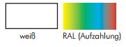 Standardfarben